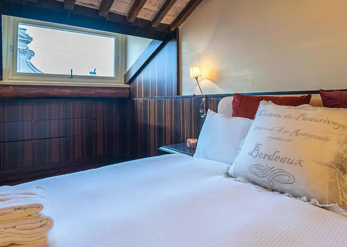 Appartamento Easytopstay - Piazza Venezia View Charming