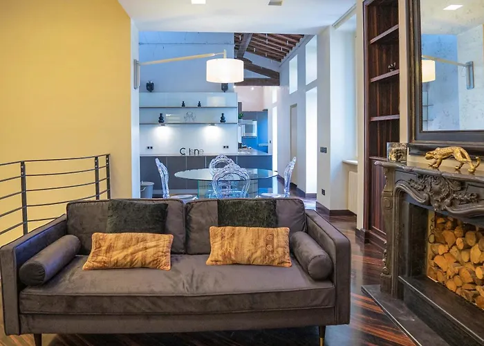 Easytopstay - Piazza Venezia View Charming Appartamento *