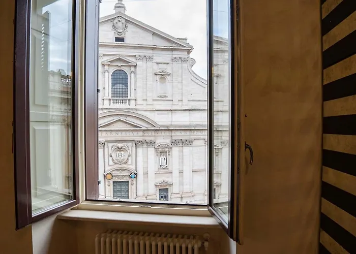 Appartamento Easytopstay - Piazza Venezia View Charming