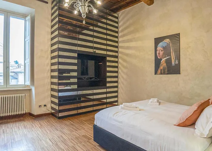 Appartamento Easytopstay - Piazza Venezia View Charming *