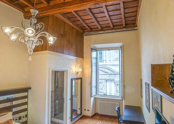 Easytopstay - Piazza Venezia View Charming * Roma