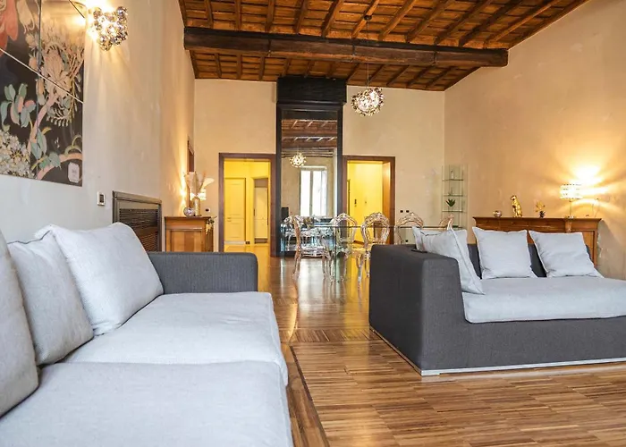 Appartamento Easytopstay - Piazza Venezia View Charming *
