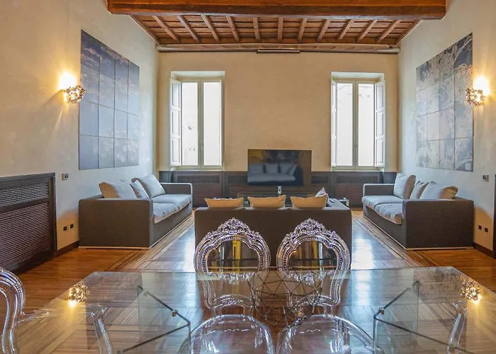 Easytopstay - Piazza Venezia View Charming Appartamento Roma