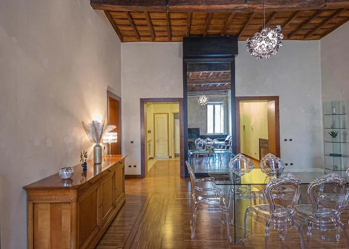 Appartamento Easytopstay - Piazza Venezia View Charming Roma
