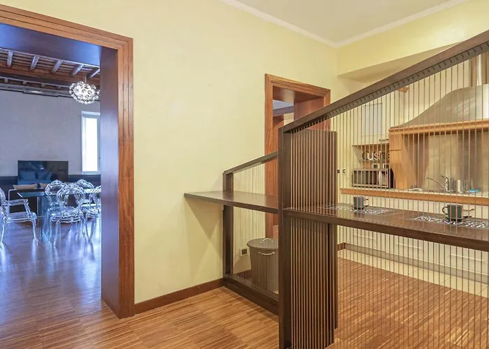 Easytopstay - Piazza Venezia View Charming * Roma