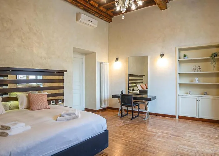 Appartamento Easytopstay - Piazza Venezia View Charming