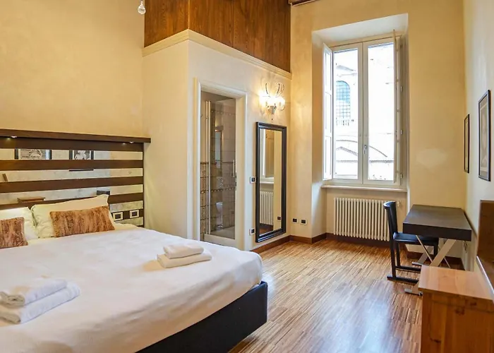 Easytopstay - Piazza Venezia View Charming Appartamento