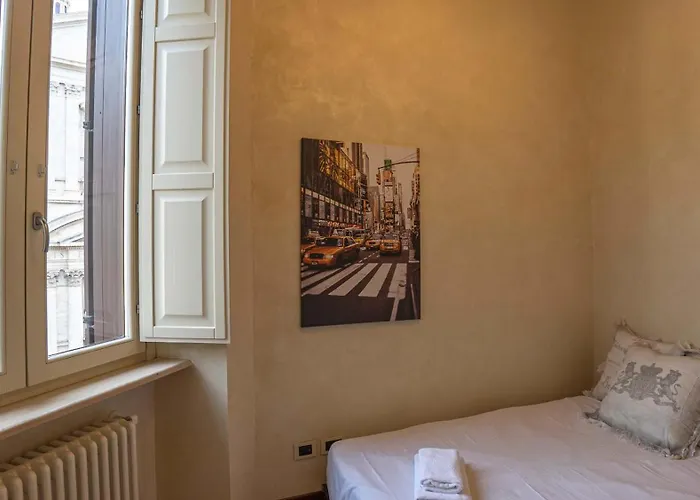 Appartamento Easytopstay - Piazza Venezia View Charming *