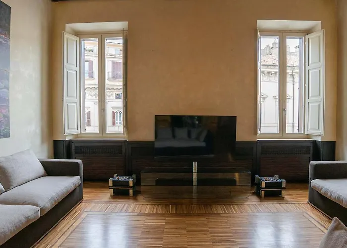 Easytopstay - Piazza Venezia View Charming Appartamento Roma