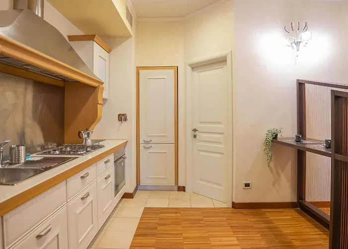 Appartamento Easytopstay - Piazza Venezia View Charming Roma